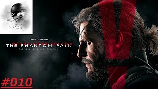 【Jack】METAL GEAR SOLID Ⅴ TPP【ゲーム実況】#010