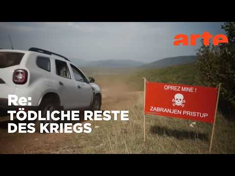 Video Thumbnail: Kroatien zwischen Minen und Meer | ARTE Re: