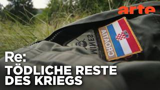 Kroatien zwischen Minen und Meer | ARTE Re: