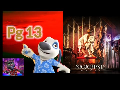 PG13 MALDY FT YOMO JORY BOY MARVEL BOY VERSION TALKING TOM 