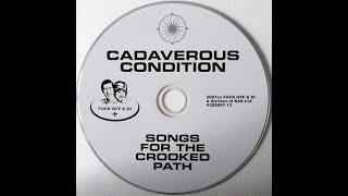Cadaverous Condition - Underneath Stars Without A Sky