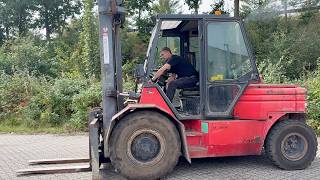 DanTruck-Heden 7460 sickle bar mower | Image 4 - Agroline