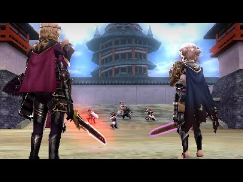 Fire Emblem Fates: Conquest - Chapter 22: Sakura