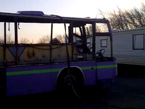 Croft Coach Travel - E52 WAG