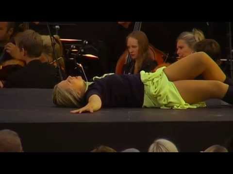 Lina Johnson - Gualtier Maldé... Caro Nome (Rigoletto-Giuseppe Verdi)