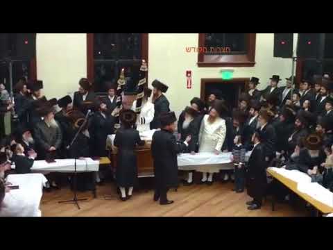 Simchas Beis Hashoeva In Nikelsberg Monsey 2017
