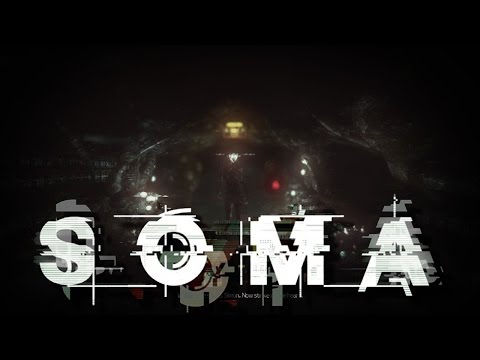 SOMA Gameplay Part 20: OH MY GOD A LIVING PERSON!!!