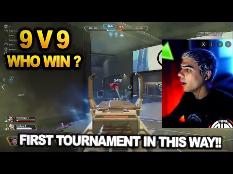 TSM ImperialHal plays 9v9 against other streamers in TSM Invitational $18,000