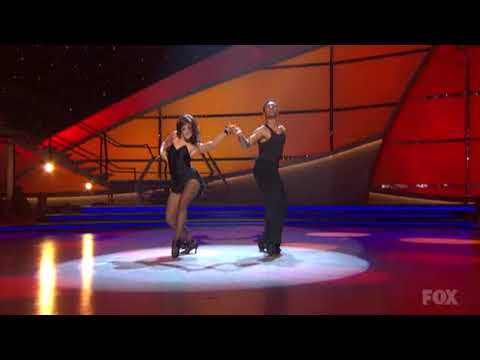 だから、あなたはS03E23ダニーTidwell＆レイシーシュビマーサンバを踊ることができると思う (So You Think You Can Dance S03E23 Danny Tidwell & Lacey Schwimmer   Samba)