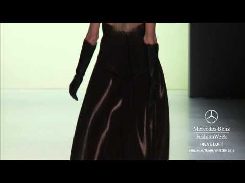 IRENE LUFT: Mercedes-Benz Fashion Week Berlin AW 2015