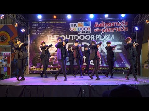 180901 Wannable cover Wanna One - Light + DAY BY DAY + Burn It Up @ The Outdoor Plaza (Final)