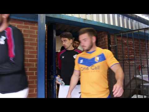 Tunnel cam: Scunthorpe (H)