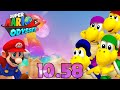 Former WR Super Mario Odyssey Luncheon Kingdom Koopa Freerunning 10 58