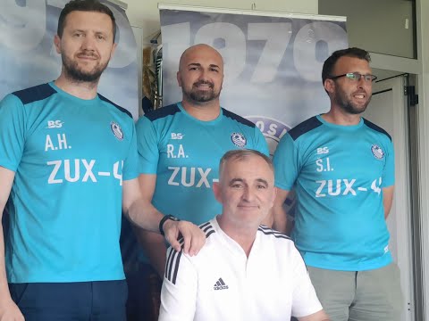 Više od 100 omladinaca i djece u omladinskom pogonu FK "Bosna" Kalesija