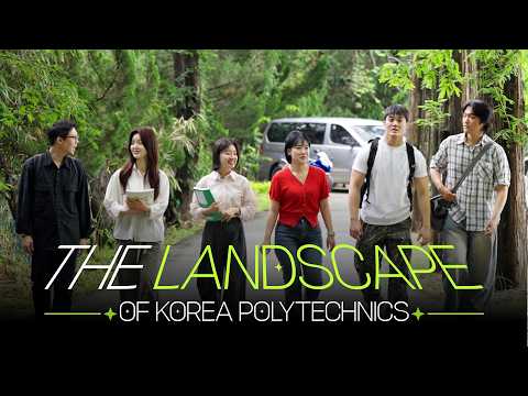 KR  탐색 건너뛰기 검색     만들기   아바타 이미지 2026 THE LANDSCAPE OF KOREA POLYTECHNICS