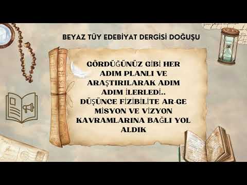 Beyaz Tüy Edebiyat Dergisi