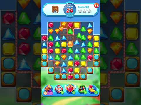 Jewel Crush Level 57
