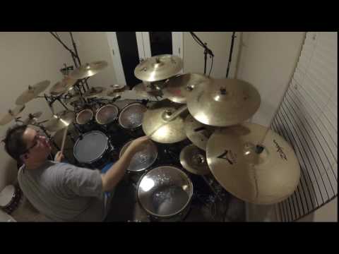 Aaron Holler - Tracking Drums in the Studio