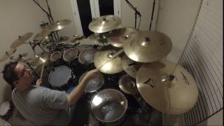 Aaron Holler - Tracking Drums in the Studio