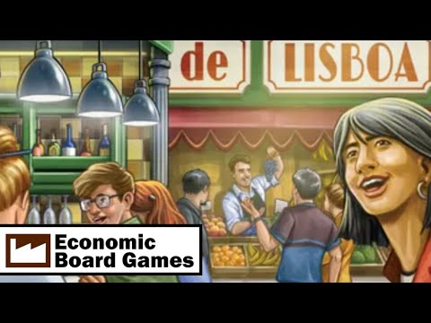 Mercado de Lisboa Run-through