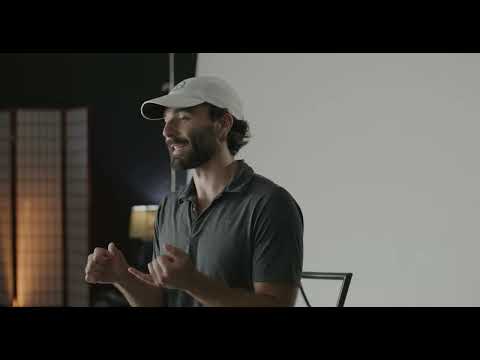 Client testimonial video