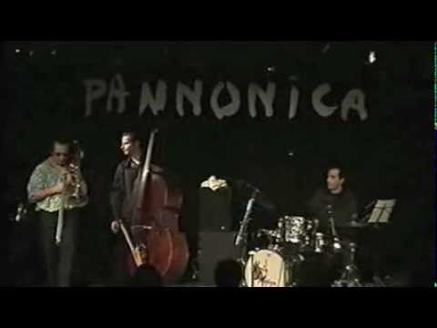 BENJAMIN HENOCQ-DRUMS SOLO 3 / LIVE AT PANNONICA 2002
