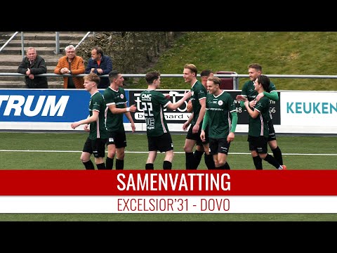 Samenvatting Excelsior'31 - DOVO