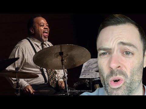 Jazz Drum Exercise I Stole From Jeff "Tain" Watts
