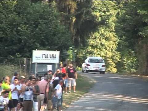 Rally Tartufo 2013 Pozzi M  Pozzi G