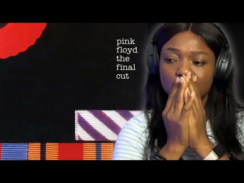Is This Pink Floyd’s MOST Emotional Song? First Reaction to Pink Floyd | The Final Cut |REACTION