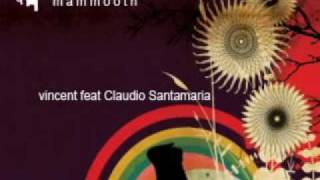 vincent feat Claudio Santamaria - mammooth - Back in Gum Palace