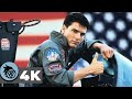 Top Gun Danger Zone Kenny Loggins 4K