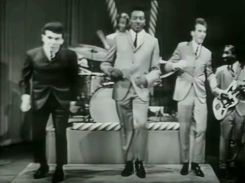 NEW * Peppermint Twist Part 1 - Joey Dee & The Starliters {Stereo) 1962