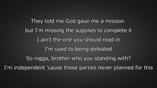 BROCKHAMPTON - NEW ORLEANS (Lyrics)