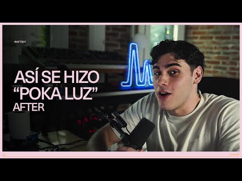 SO IT WAS DONE: "Poka Luz" by After, Knak and Tadu Vázquez