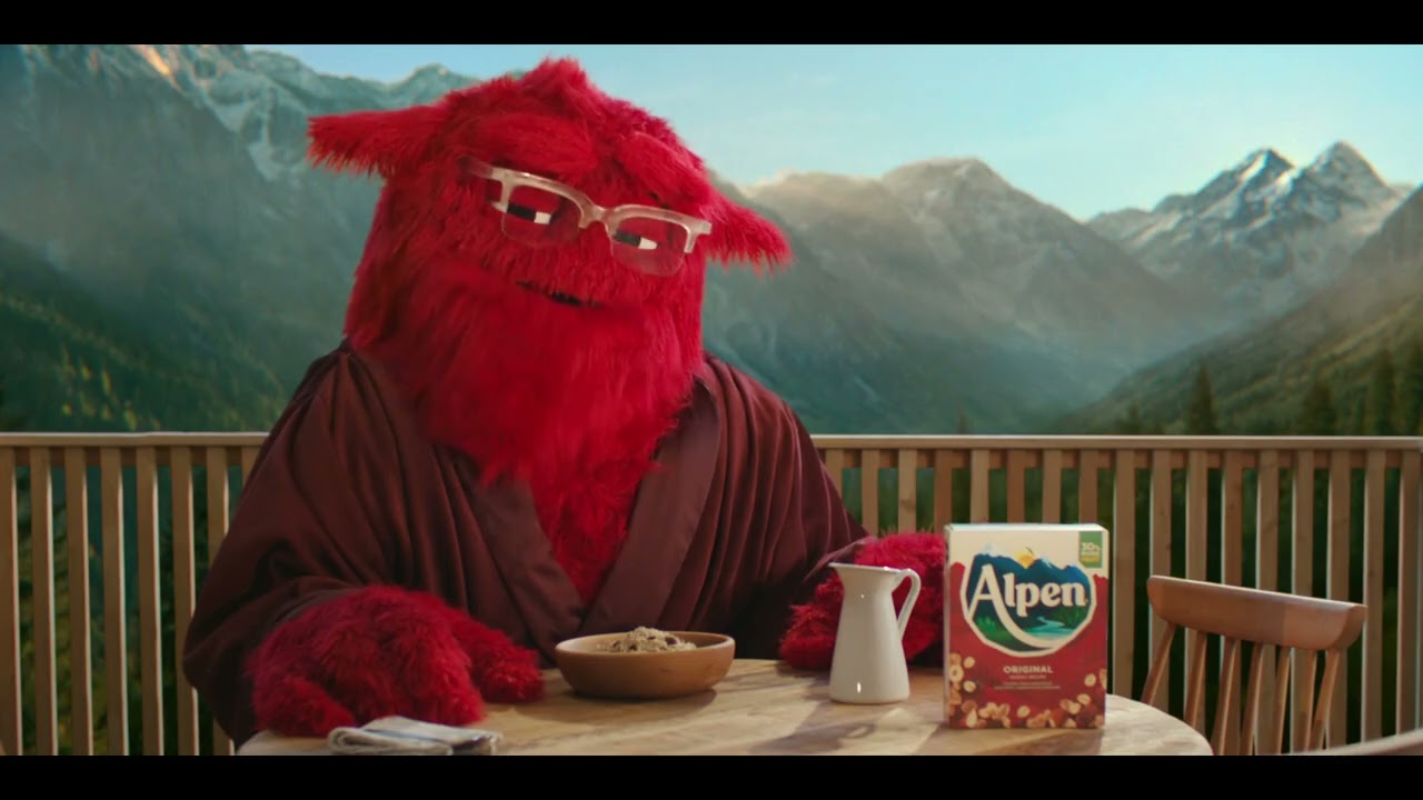 It's The Grown Up Thing To Do - Alpen | Clapboard Ad Archive — archive collection thumbnail