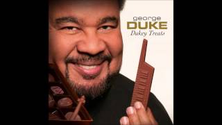 George Duke - Dukey Treats - 5. Listen Baby