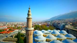 Bursa Tanıtım Filmi Türkçe