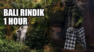 Download lagu Bali Rindik Bamboo Music (With Waterfall) [1 Hour] mp3