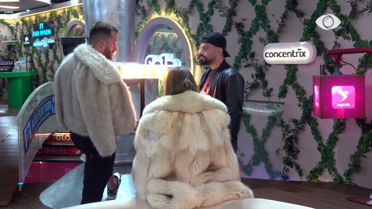 “E ke parë çfarë po bën me mua?”/ Aldo, Jozi dhe Gerta diskutojnë për Danjën, Rozanën e Laertin