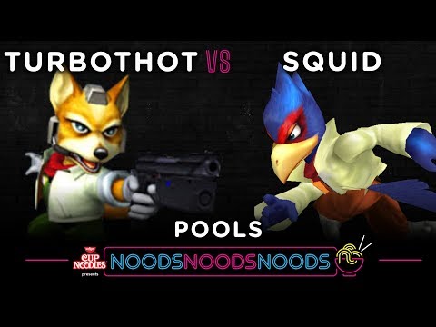 TurboThot vs. Squid - Noods Noods Noods - Pools