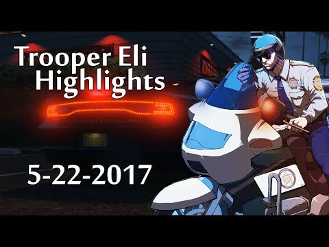 Trooper Eli Thompson | Best Moments of 5/22