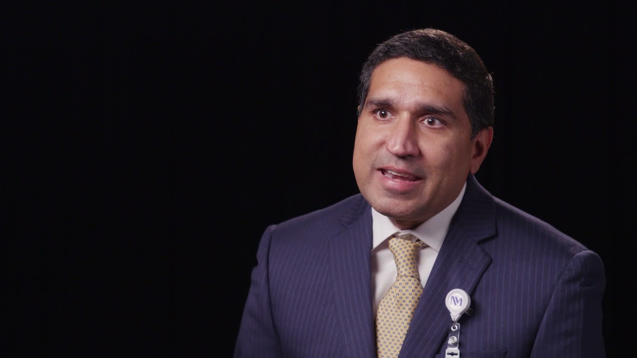 Northwestern Medicine Welcomes Sachin Patel, MD, PhD, Chair of Psychiatry