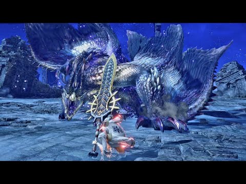 Risen Shagaru Solo Great Sword in 2 minutes