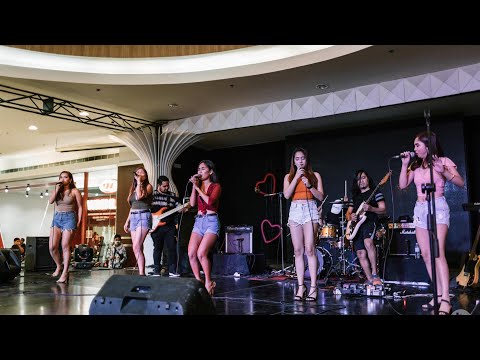 Boholana - Xanu Angels Live at ICM
