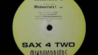 Sax 4 Two (Jaydee) - Mindwarriors II