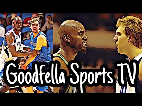 Who Was The Better Player: Dirk Nowitzki vs Kevin Garnett?