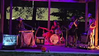 What&#39;s Made Milwaukee Famous | Davey and The Midnights | 09/14/24 (Jerry Lee Lewis cover)