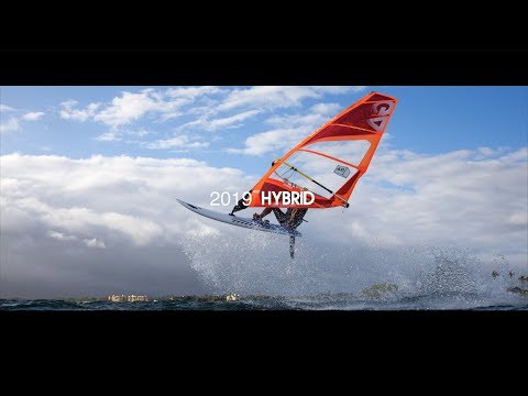 GA Sails - 2019 HYBRID