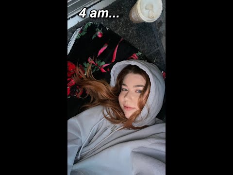 i camped out at 4 am to meet Taylor Swift!!